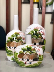 dẹt cổ vút bộ 3