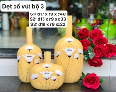 dẹt cổ vút bộ 3