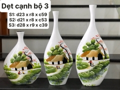 dẹt cạnh bộ 3