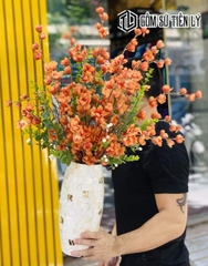 Bình gốm Bát Tràng Cao cấp-BGN01