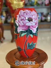 Lọ hoa trang trí dáng cao-BGD59