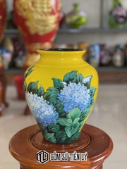 Bình hoa 3d may mắn-BGD66