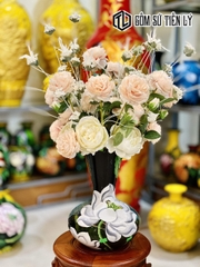 Bình hoa trang trí phòng khách-BGN12