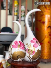 Set bình trang trí cao cấp-BTD28