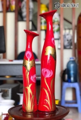 Bình trang trí decor cao cấp-BTD34