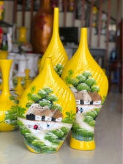 dải lụa bộ 3