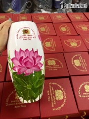 Bình cao cấp tặng ngành Công An-GQT10