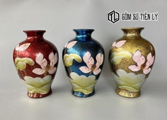 Bình gốm trang trí cao cấp-TLC11