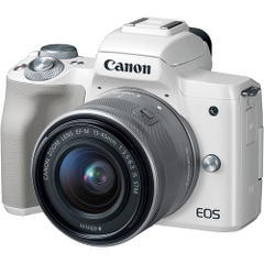 Máy ảnh Canon M50 kèm kít 15-45