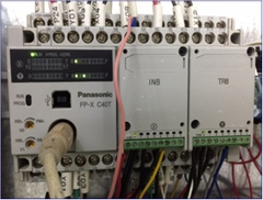 PLC FP-X-C40T