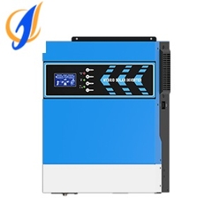 Hybrid MPPT Controller-Inverter