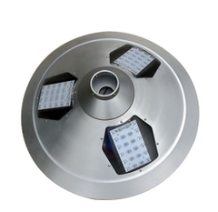 Integrated Round Solar Garden Light AN-ISG02