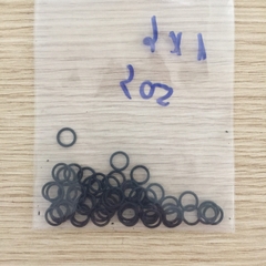 Oring 6mmx8mmx1mm