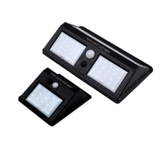 Solar Wall Light AN-SWL04