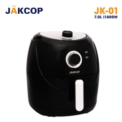 Nồi Chiên Không Dầu Jackop JK-01 Dung tích 7L