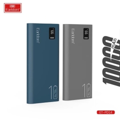 Sạc Dự Phòng 22.5W 10.000mAh Earldom ET-PD14