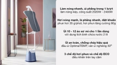 Bàn ủi hơi nước đứng Philips GC625/29