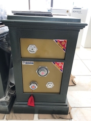 Két Sắt Việt Tiệp K65 2 tầng