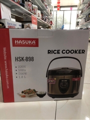Nồi cơm điện Hasuka HSK-898