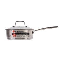 Chảo chống dính inox 304 Elmich Zeus 28cm EL0978