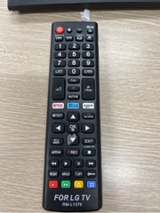 Điều khiển Tivi LG ngắn dòng thường