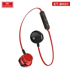 Tai Nghe Bluetooth Earldom BH31 (2 Tai, Có Dây + Khe Gắn Thè Nhớ)