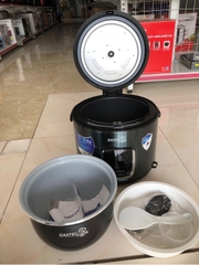Nồi cơm điện cơ 1.8 lit Hanec Cook HC818