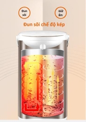 Bình thủy điện DURAKING DK-38EX