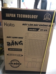 Quạt điều hòa cơ dung tích 70 lít công xuất 200w Kaita KT80