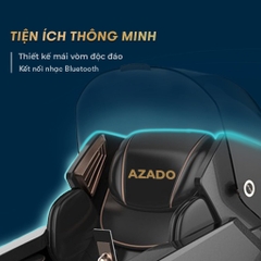 Ghế massage cao cấp CG-99 Black