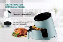 Nồi chiên không dầu Sunhouse Mama SHD4085 3,5lit
