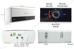 Bình nóng lạnh gián tiếp Ariston 30 lít 3000W SLIM3 30 RS
