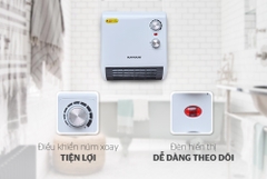QUẠT SƯỞI PHÒNG TẮM SUNHOUSE SHD3816