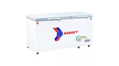 Tủ đông Sanaky VH-6699W4K, 2 chế độ 1 đông 1 mát, Inverter dung tích 660 lít