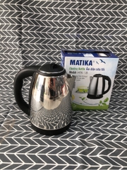 Ấm siêu tốc Matika MTK-18 1.8L