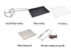 Lò nướng điện KG4803