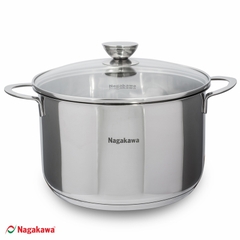 BỘ NỒI INOX NAGAKAWA NAG1351