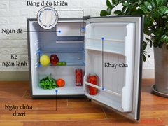 Tủ lạnh Mini 74 Lít Funiki FR-71DSU