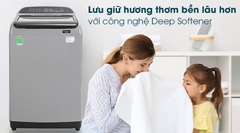 Máy giặt cửa đứng Samsung Inverter 10 kg WA10T5260BY/SV