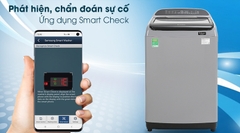 Máy giặt cửa đứng Samsung Inverter 10 kg WA10T5260BY/SV
