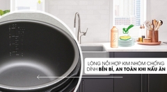 Nồi áp suất điện Sunhouse SHD-1550 5 lít