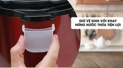 Nồi áp suất điện Sunhouse SHD-1550 5 lít