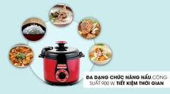 Nồi áp suất điện Sunhouse SHD-1550 5 lít