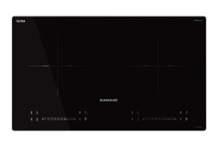 BẾP ĐÔI ĐIỆN TỪ SUNHOUSE SHB-555DI