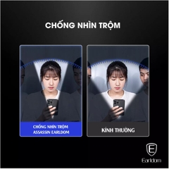 Cường Lực Chống nhìn Trộm Assasin Earldom IP 13/13pro