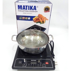 Bếp từ đơn MTK 2111 Đổi cũ lấy mới