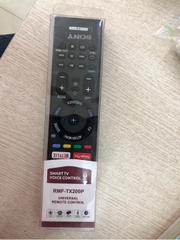 Điều khiển tivi sony có giọng nói RMF-TX200P