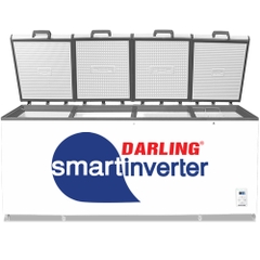 Tủ Đông Darling Inverter 2500 Lít DMF-1979ASI