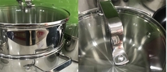 Bộ Nồi Eurosun Harmony 5 món 1702
