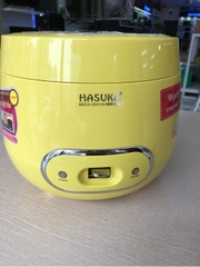 Nồi cơm điện hasuka 1,2 lít HSK 802